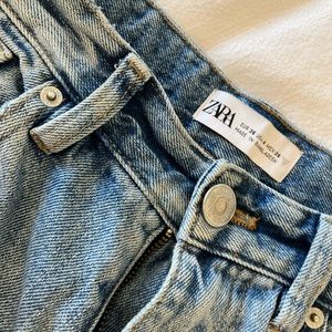 Zara Mom Jeans size 4
